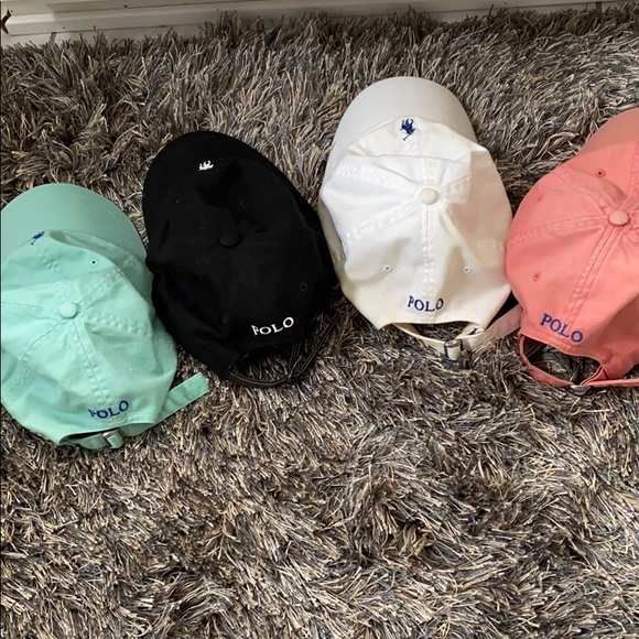 Polo hat bundle (SOLD) - Picture 2 of 6